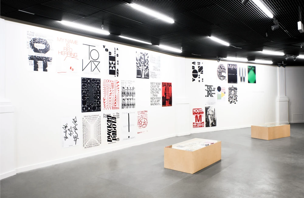 Weltformat Character Roots Exhibition