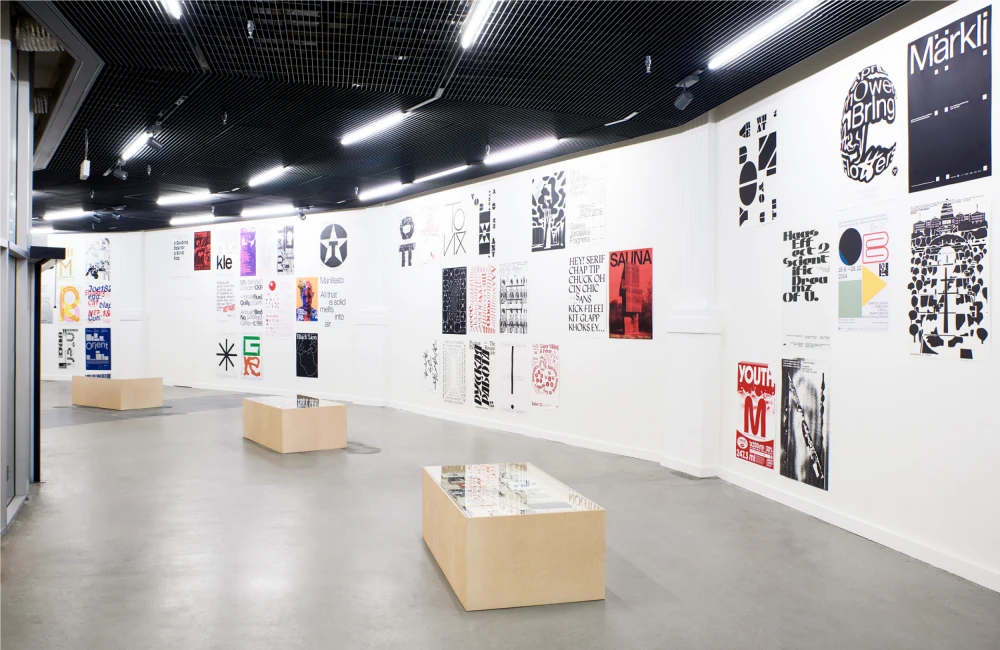 Weltformat Character Roots Exhibition