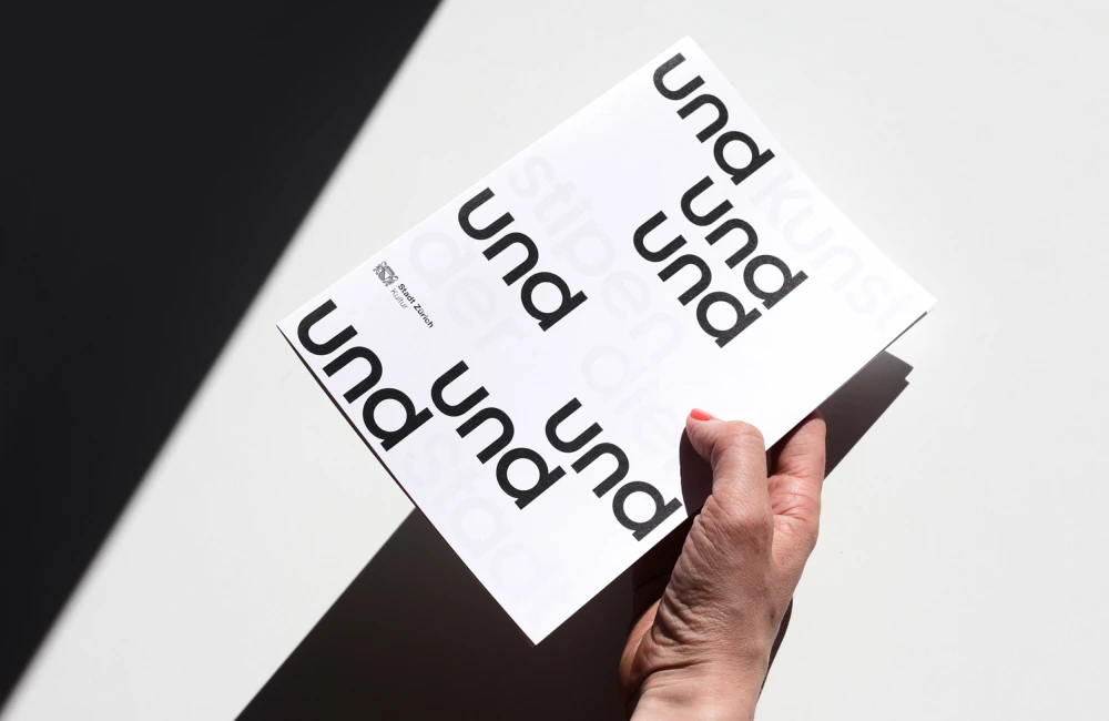 Kunststipendien Stadt Zürich 2019