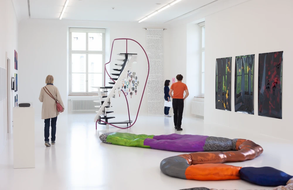 Kunststipendien Stadt Zürich 2019