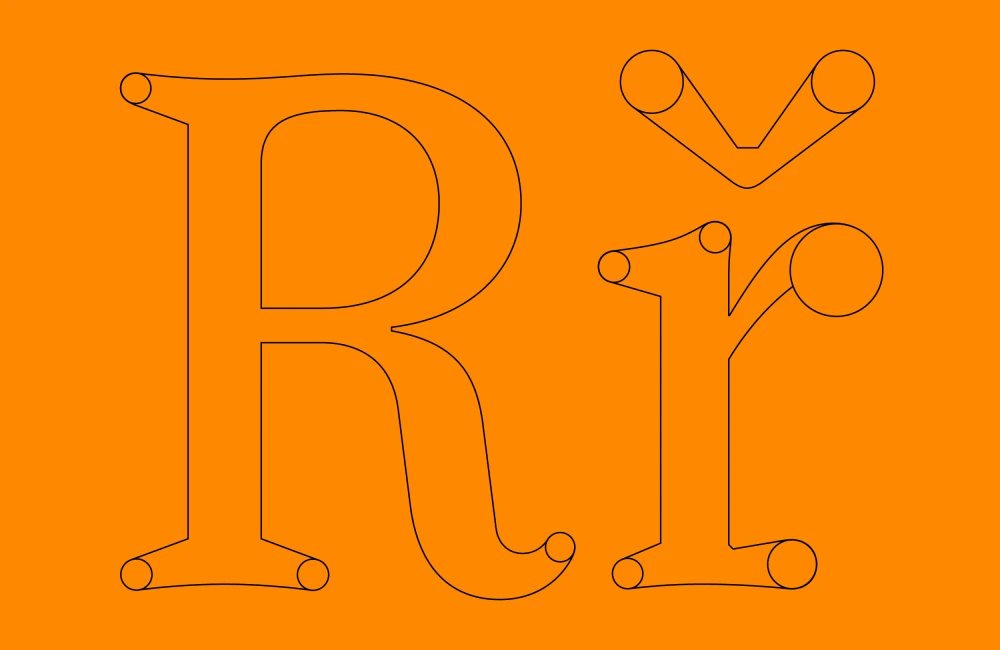 Rungli Typeface