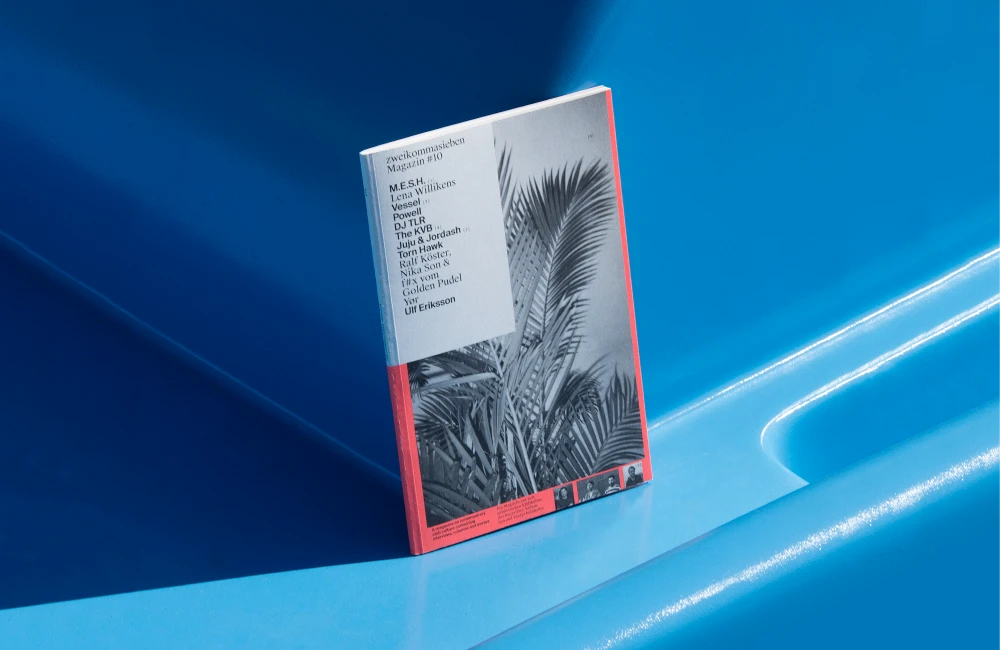 zweikommasieben Magazin #9