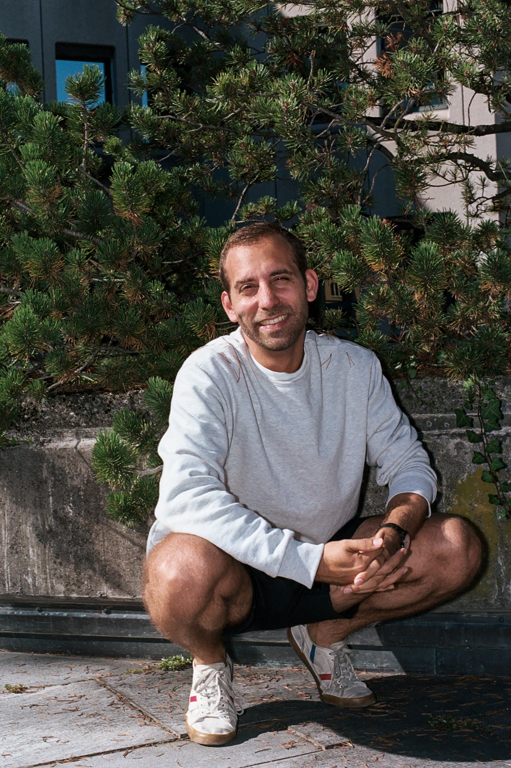 Portrait of Kaj Lehmann